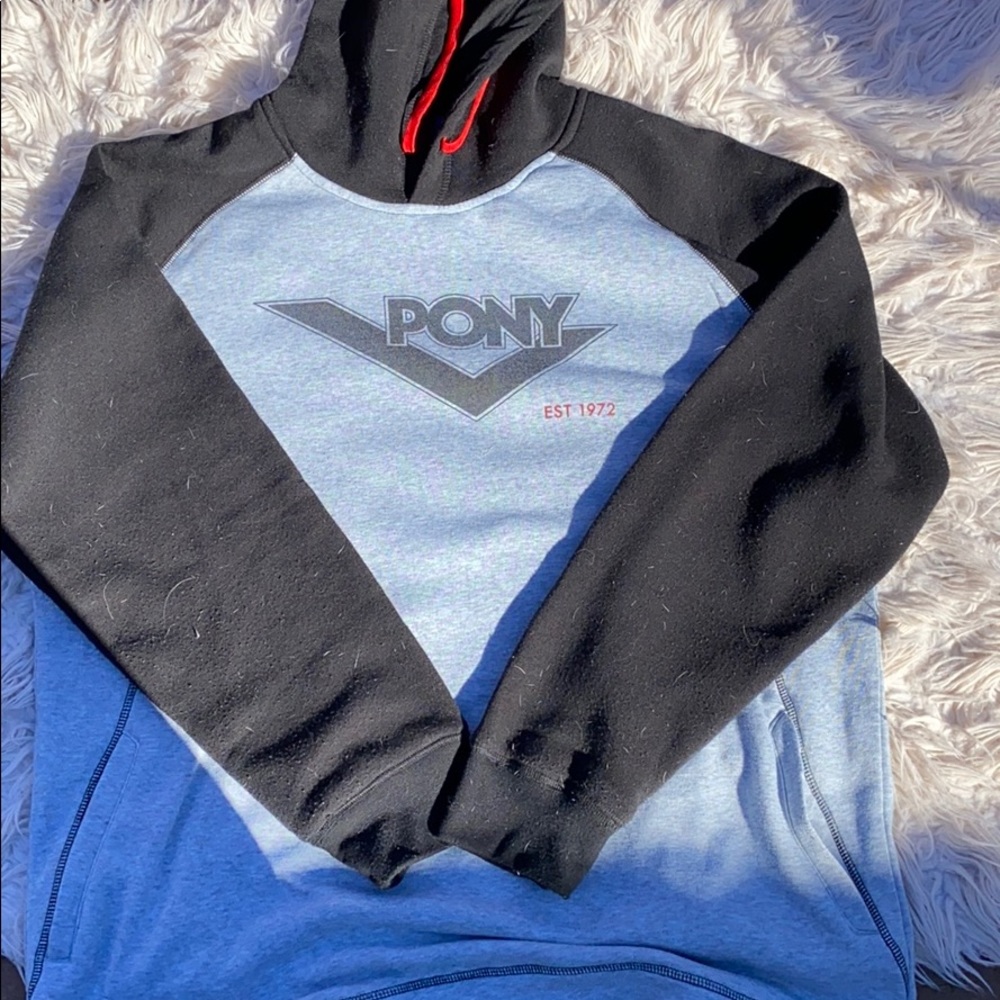 Pony Hoodie
